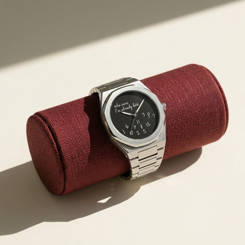 ÉDITION-Prestige Black Steel