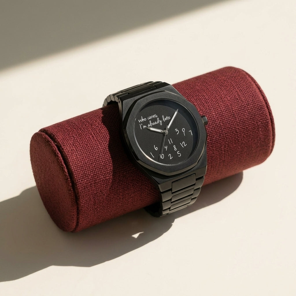 ÉDITION-Prestige Noir Intense