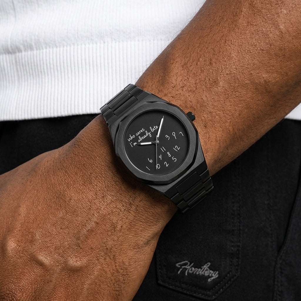 ÉDITION-Prestige Noir Intense