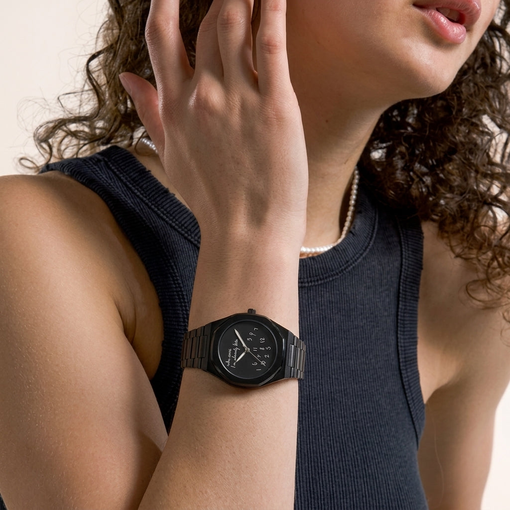 ÉDITION-Prestige Noir Intense