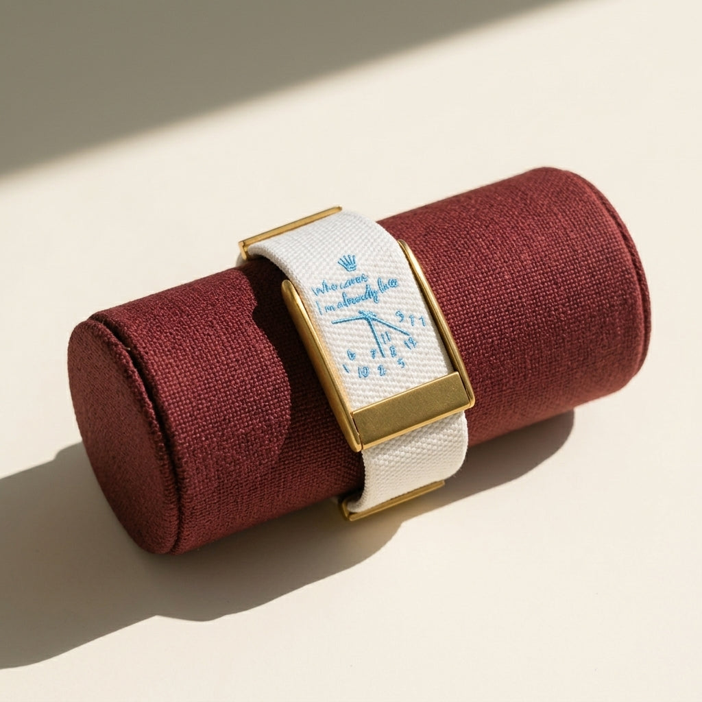 Edition Late AF - Royal Gold