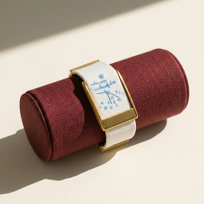 Edition Late AF - Royal Gold