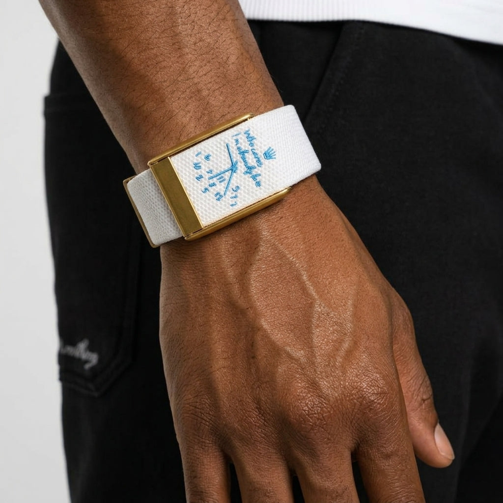 Edition Late AF - Royal Gold