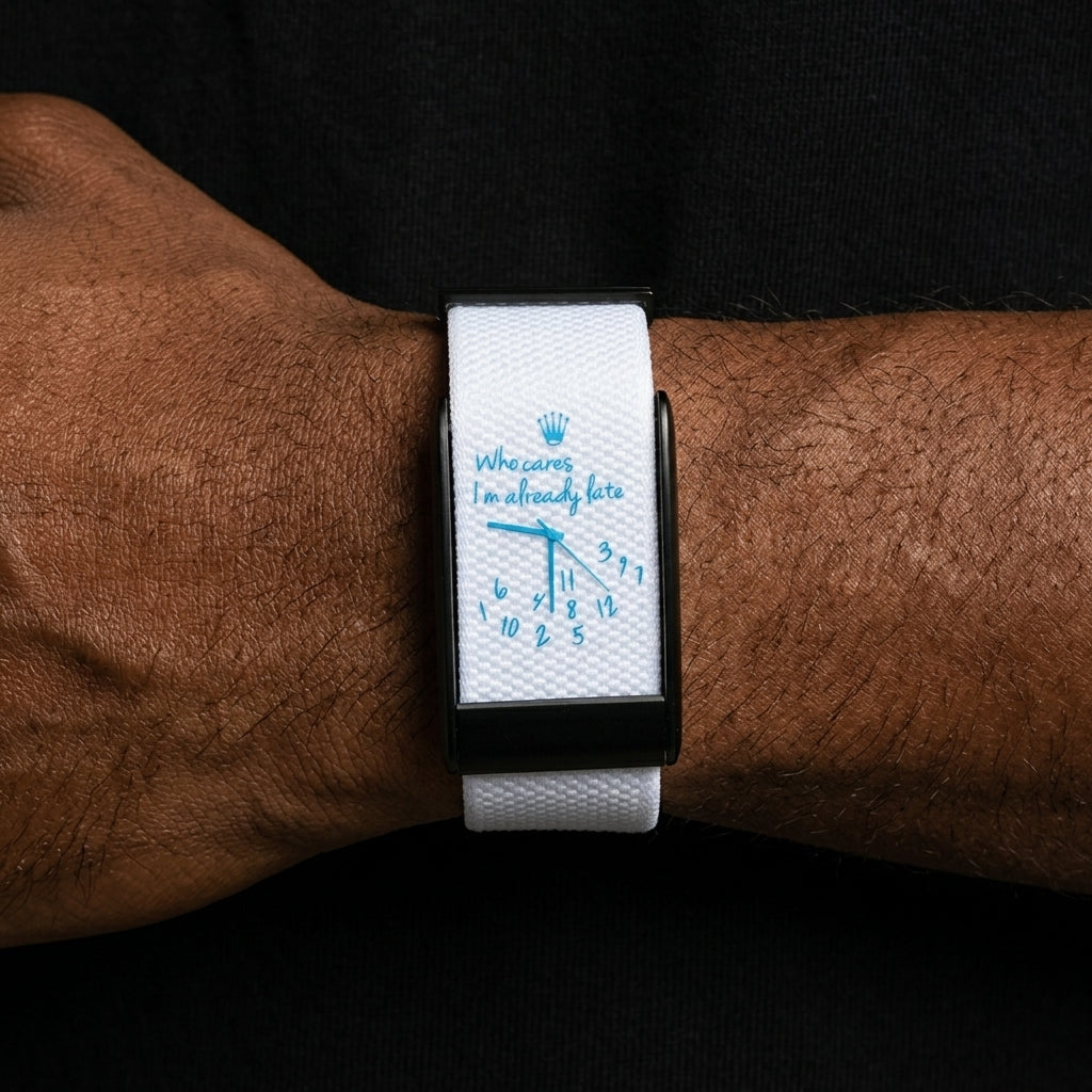 Edition Late AF - Midnight