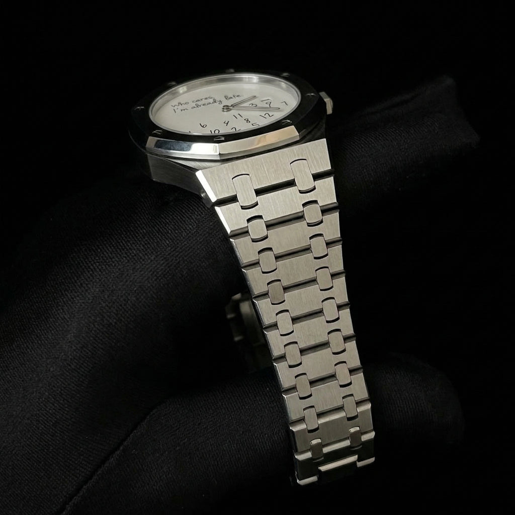 ÉDITION-The Late One-Argent